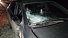 Водитель насмерть сбил пешехода в поселке под Екатеринбургом