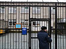 Наполненность российских колоний резко снизилась за последние десять лет