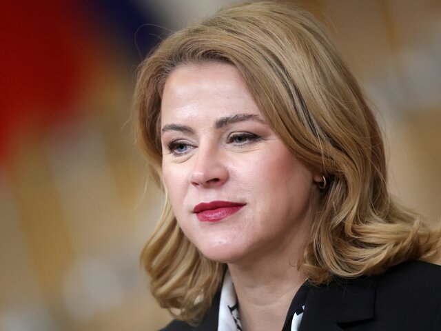 Премьер-министр Латвии Эвика Силиня объявила об отставке