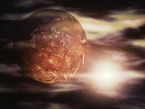 «Это русская планета»: «Роскосмос» разместит станцию на Венере