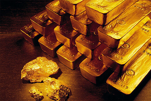 Цены на золото взлетели
