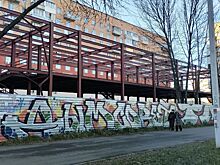 МыСпросилиЗаВас: что за «недострой» находится на улице 9 Января в Ижевске?