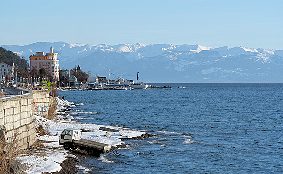 Россия продает Байкал Китаю