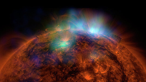 Ученые предсказали конец "антивспышек" на Солнце