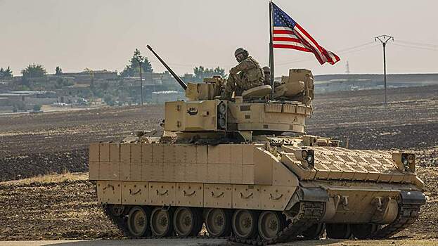 Пентагон прокомментировал слухи о выводе войск США из Ирака