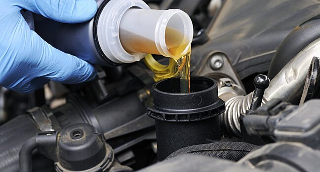 Почему на корейских автомобилях нельзя использовать масло 10W40 вместо 5W30