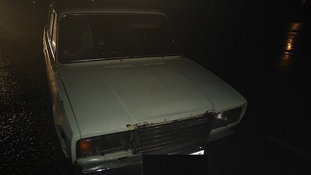 Пожилой кубанец бросился под колеса Семерки