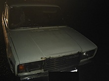 Пожилой кубанец бросился под колеса Семерки