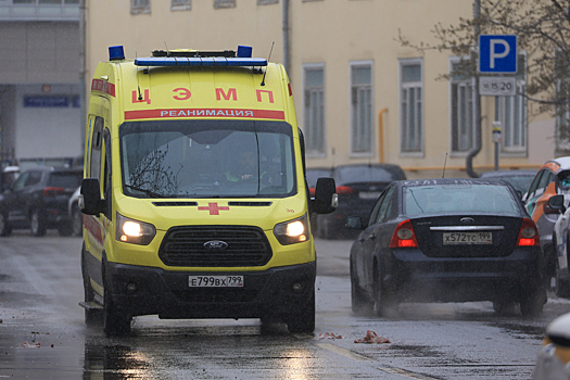 Пьяный водитель сбил 12-летнюю школьницу в Новосибирске