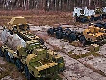 «Шокирующие фото» с базы ПВО Подмосковья оказались снимками с кладбища техники