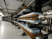 Впервые изучены внутренности элементарной частицы