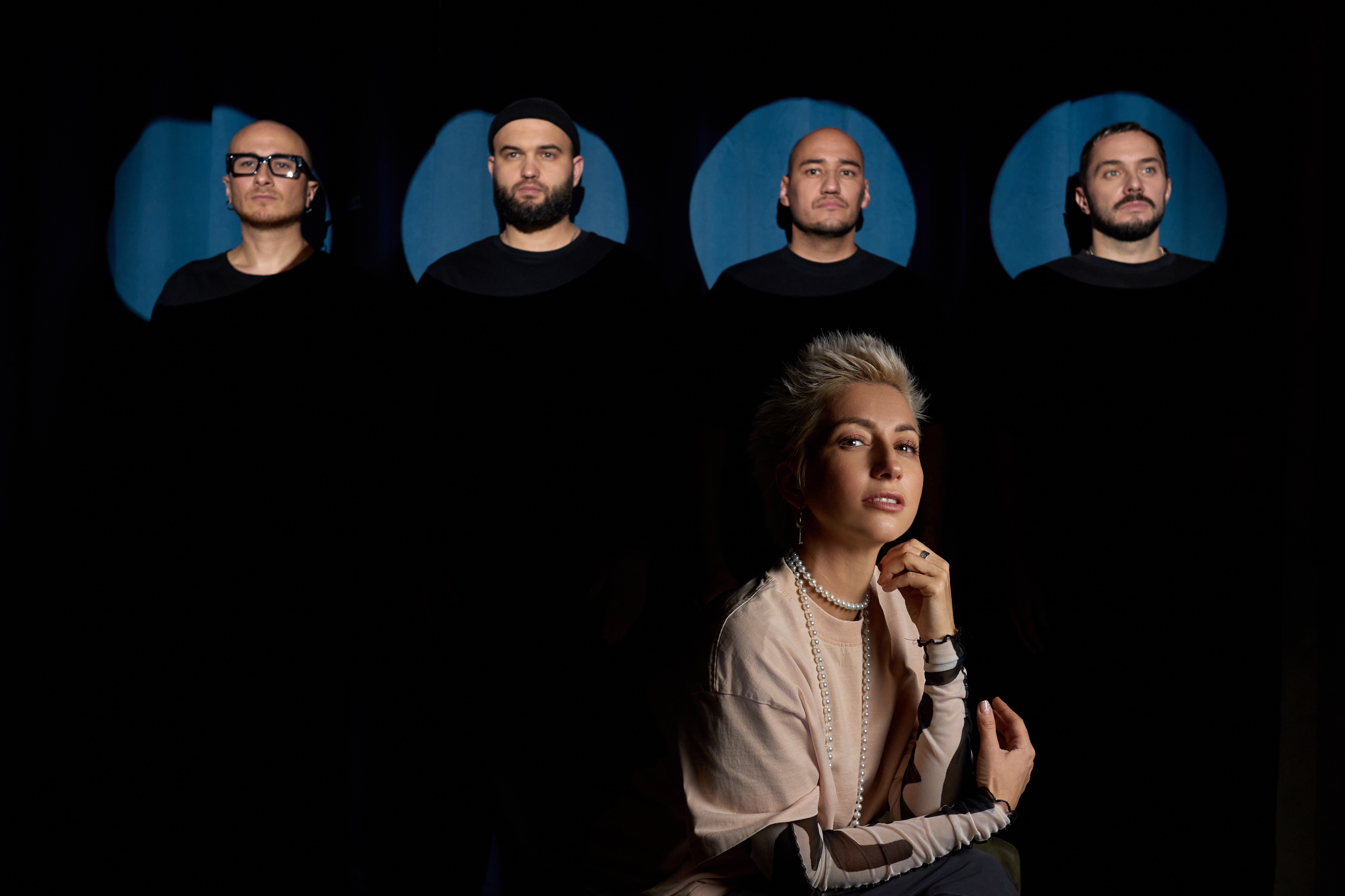 Мураками и Слот спели про освобождение от абьюзивных отношений в новой песне Олдбой