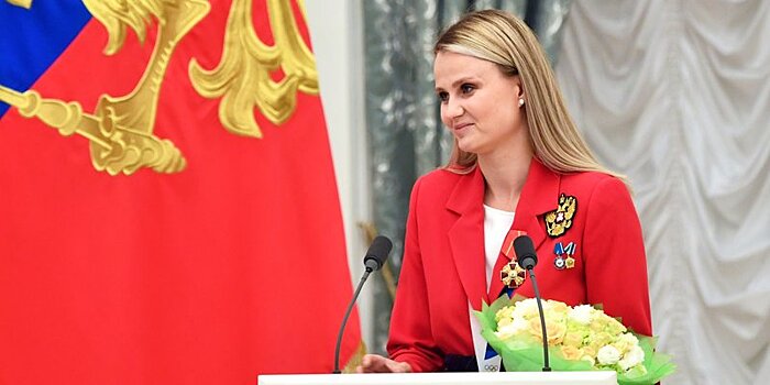 Пацкевич избрана сопредседателем Ассоциации студенческих спортивных клубов России