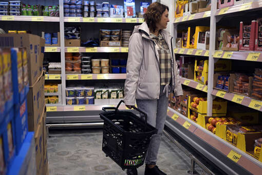 В Тольятти любительница шоколада избила охранника магазина