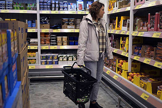 Депутат Рябоконь: наценку на продукты в магазинах нужно показывать покупателям