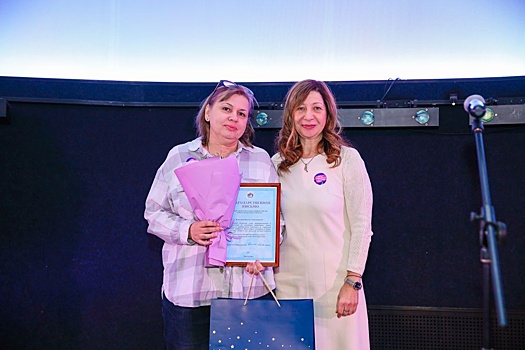 В новосибирском планетарии отпраздновали День опекуна
