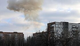 ВСУ нанесли ракетный удар по Донецку