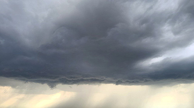 Самарскую область 12 августа накроет сильный дождь с грозой