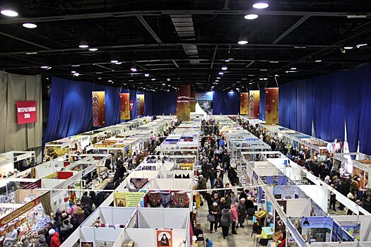 Опубликована программа мероприятий XII международной выставки-ярмарки «Широкая масленица»