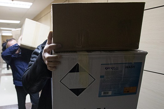 В нальчикском филиале «Ростелекома» проводят выемки документов