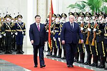 Политолог Бредихин назвал плюсы для России от визита Лукашенко в Китай