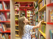 Подборка книг для чтения с детьми