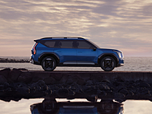 Мощный Kia EV9 GT будет разгоняться до «сотни» менее чем за 4 секунды