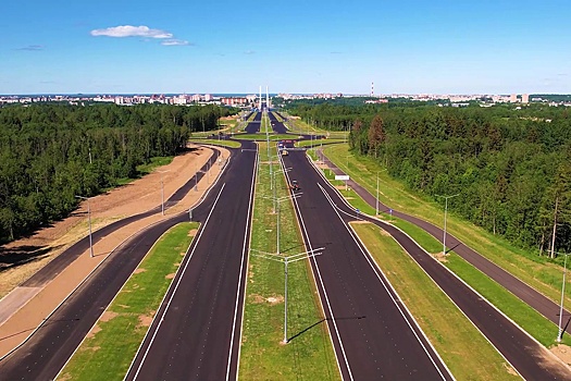 Российские дороги через пять лет перестанут быть бедой