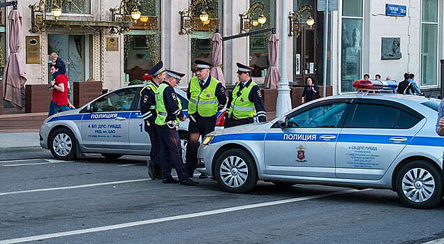 ГИБДД отслеживает нарушителей ПДД в соцсетях