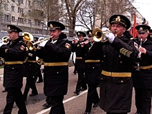 В Крыму отметили 75-летие освобождения Балаклавы