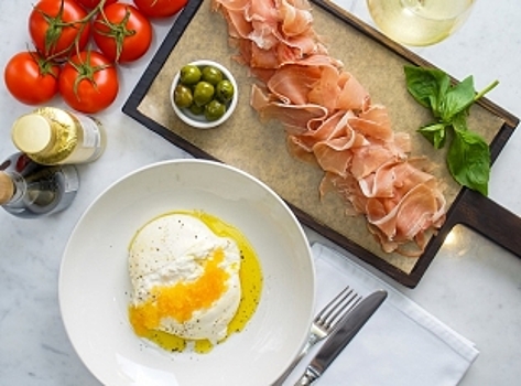 В ресторане Salumeria состоится гастрономический вечер фестиваля «О, да! еда»