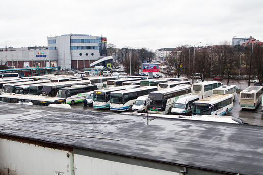 Из Калининграда в ближайшие дни отменяют 4 автобусных рейса до Сопота и Гданьска