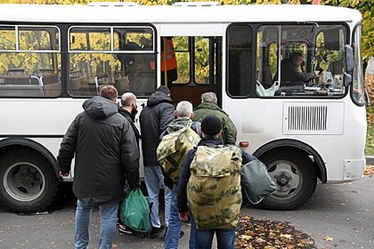В МВД заявили об отсутствии ЧП при проведении частичной мобилизации в Москве