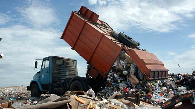В Воронежской области вырос тариф на вывоз мусора