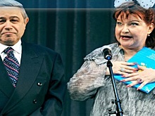 Как звезды делят имущество