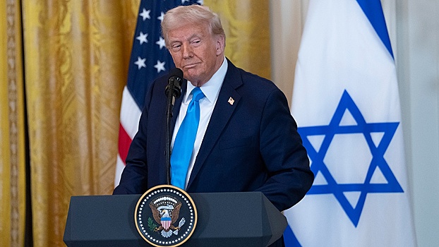 Трамп гарантировал защиту Израиля, если Иран ответит