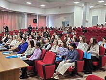 Стартовал образовательный интенсив «Школа волонтера» проекта «За Русский!»