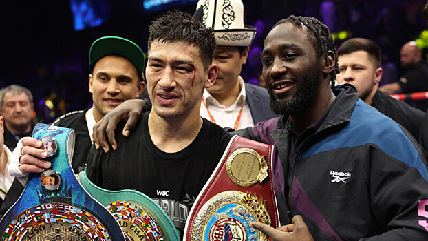 «IBF — принципиальная организация, и они могут лишить Бивола пояса. А вот WBC — не такая, они только за деньги» — Титов