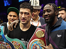 «IBF — принципиальная организация, и они могут лишить Бивола пояса. А вот WBC — не такая, они только за деньги» — Титов