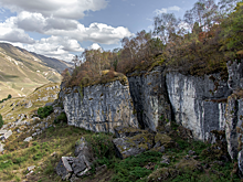 Фотопутешествие в Хунзах: водопад, экстрим и каменные лабиринты