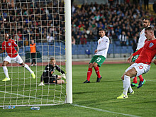 Болгарская полиция накажет девять фанатов за проявления расизма на матче со сборной Англии