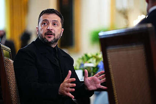 Лидеры ЕС и Зеленский назвали линию фронта отправной точкой для переговоров