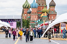 Мишустин направил приветствие участникам и гостям фестиваля "Красная площадь"