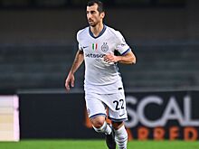 «Нам нужно было забить раньше». Мхитарян — о матче «Интера» с «Болоньей» в Суперкубке