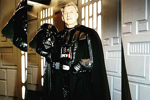 «Не собирался умирать» — почему умер актер, сыгравший Дарта Вейдера?