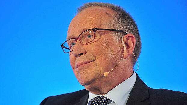 Телеведущий Вяземский рассказал школьникам о профессии педагога на уроке "Разгов