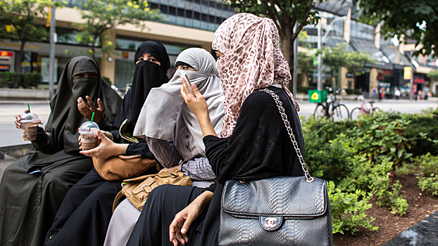 Никаб, хиджаб и паранджа – в чем разница?