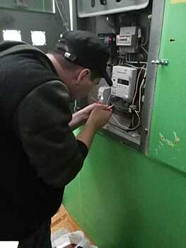 «ЭнергосбыТ Плюс» провел рейд по должникам Затона