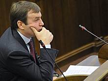 Сбербанк банкротит красноярского депутата Госдумы