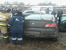 В страшном ДТП в Скопинском районе погибли три человека